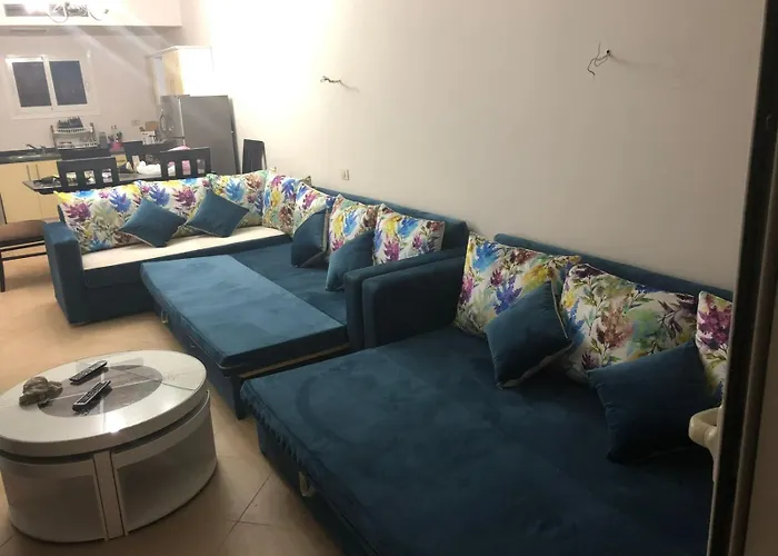 Sunset Sahl Hashesh Apartment *